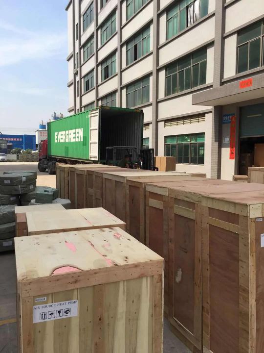 品牌發(fā)展|春光空氣能超前謀劃復(fù)工復(fù)產(chǎn)，實現(xiàn)生產(chǎn)銷售逆勢飄紅