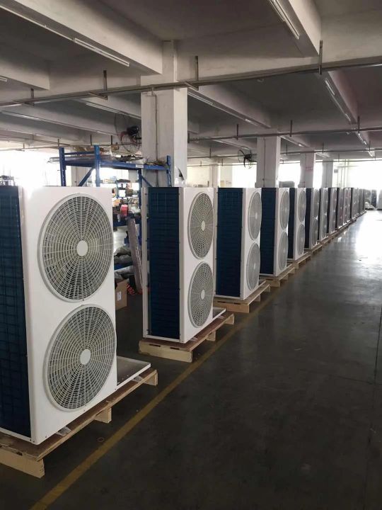 品牌發(fā)展|春光空氣能超前謀劃復(fù)工復(fù)產(chǎn)，實現(xiàn)生產(chǎn)銷售逆勢飄紅