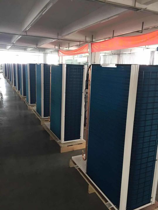 品牌發(fā)展|春光空氣能超前謀劃復(fù)工復(fù)產(chǎn)，實現(xiàn)生產(chǎn)銷售逆勢飄紅