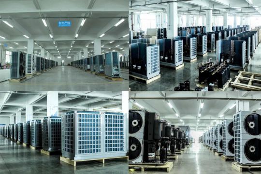 品牌發(fā)展|春光空氣能超前謀劃復(fù)工復(fù)產(chǎn)，實現(xiàn)生產(chǎn)銷售逆勢飄紅