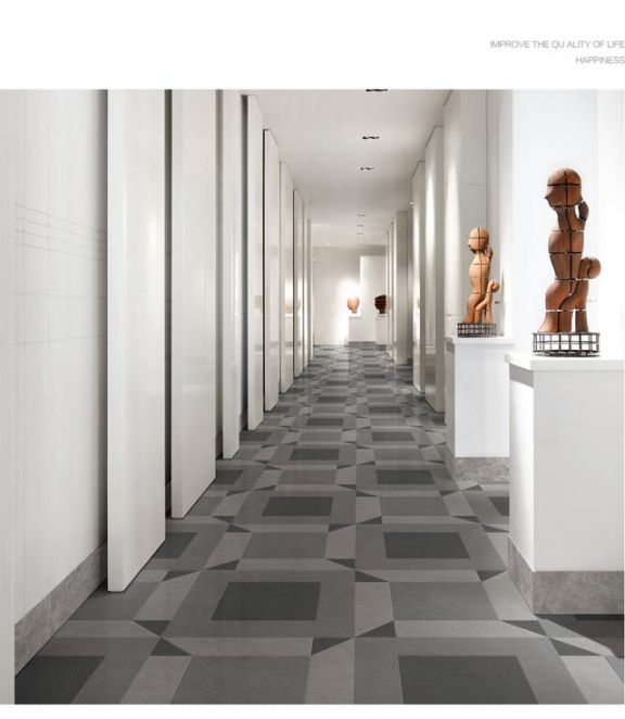 品牌產品|鷹牌2086原創時尚范品系列瓷磚，就像你靈魂一樣自由