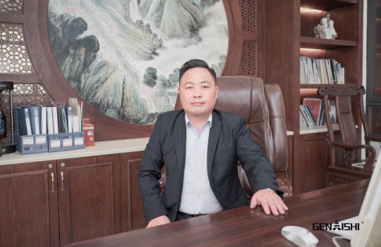 品牌發(fā)展|與眾不同，格耐詩(shī)全品類(lèi)定制家具五金一站式訂購(gòu)平臺(tái)