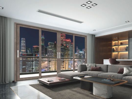 品牌產品|希歐門窗2020歐歌重型系列驚艷首發