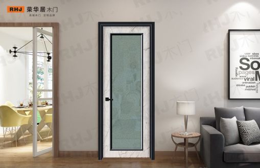 品牌產品|家的優雅浪漫，由榮華居簡歐木門傾情打造