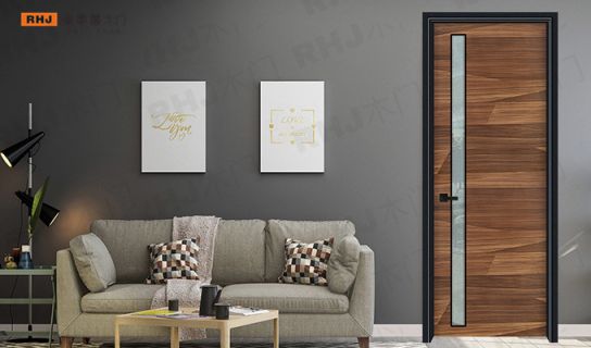 品牌產品|家的優雅浪漫，由榮華居簡歐木門傾情打造