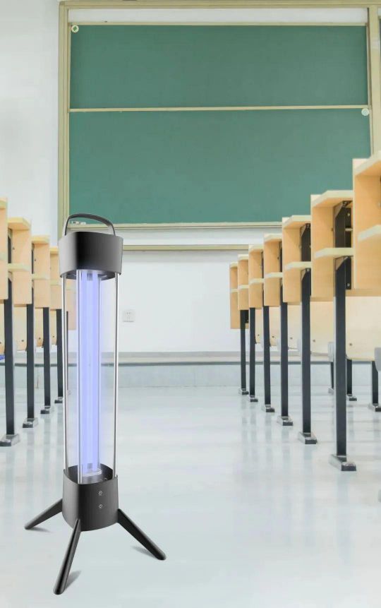 品牌產品|冠雅照明HOMELOVE智能紫外線殺菌燈HL-A333