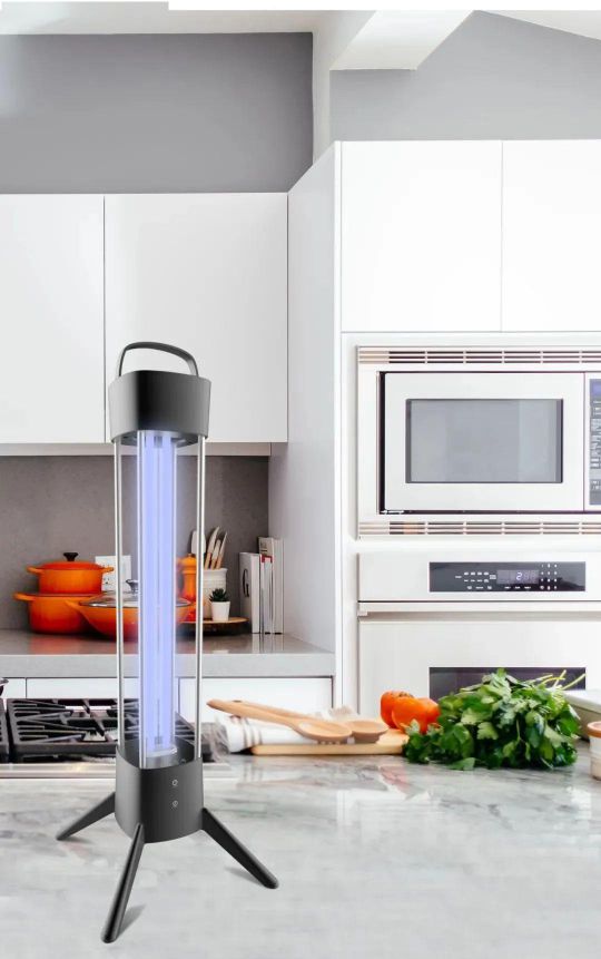 品牌產品|冠雅照明HOMELOVE智能紫外線殺菌燈HL-A333