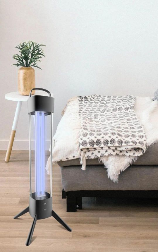 品牌產品|冠雅照明HOMELOVE智能紫外線殺菌燈HL-A333