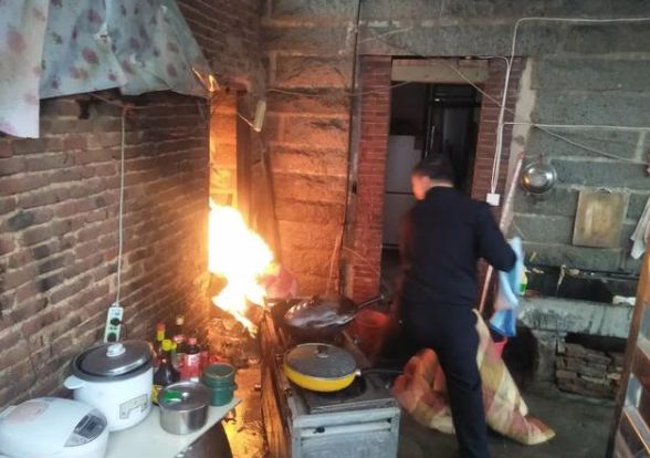 燃氣灶使用不當，會造成哪些安全隱患？親身經歷