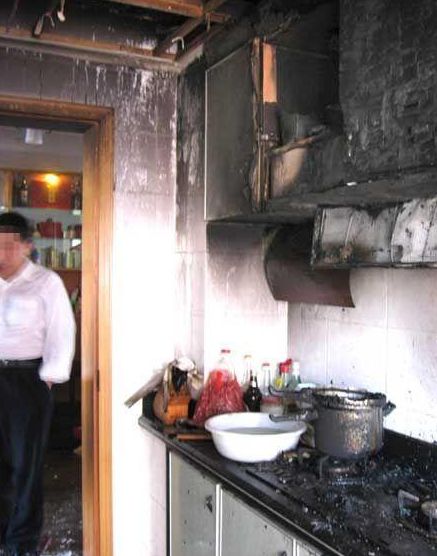 燃氣灶使用不當，會造成哪些安全隱患？親身經歷