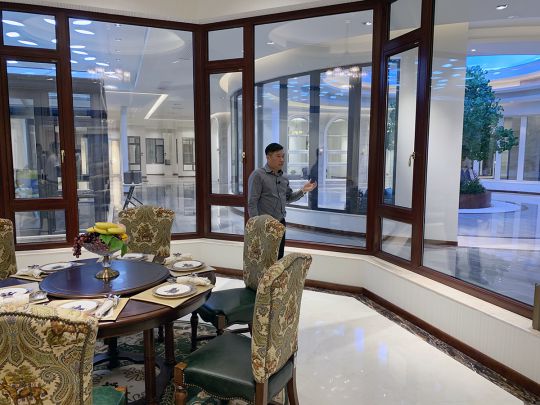 直播回顧|致尚門窗董事長李鈞洪解讀致尚產(chǎn)品的核心密碼 直播回顧|致尚門窗董事長李鈞洪解讀致尚產(chǎn)品的核心密碼