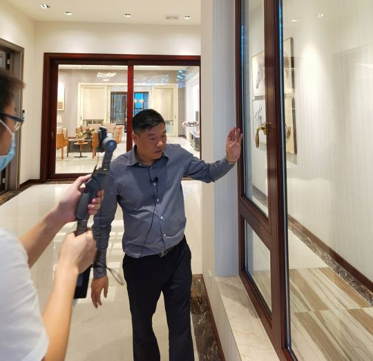 直播回顧|致尚門窗董事長李鈞洪解讀致尚產(chǎn)品的核心密碼 直播回顧|致尚門窗董事長李鈞洪解讀致尚產(chǎn)品的核心密碼