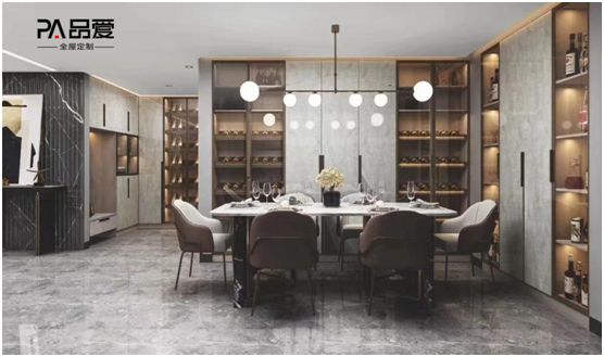 生如夏花 品愛全屋定制點出夏日的絢爛 生如夏花 品愛全屋定制點出夏日的絢爛