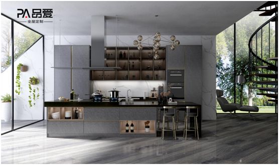 生如夏花 品愛全屋定制點出夏日的絢爛 生如夏花 品愛全屋定制點出夏日的絢爛