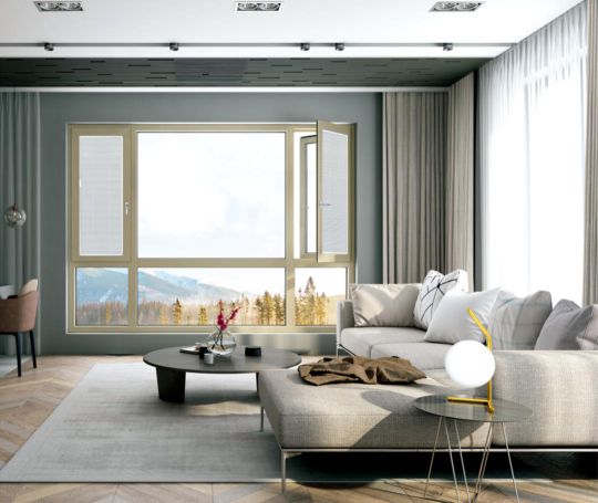 歐迪克門窗跨界 X 創作，暢享高品質家居生活！