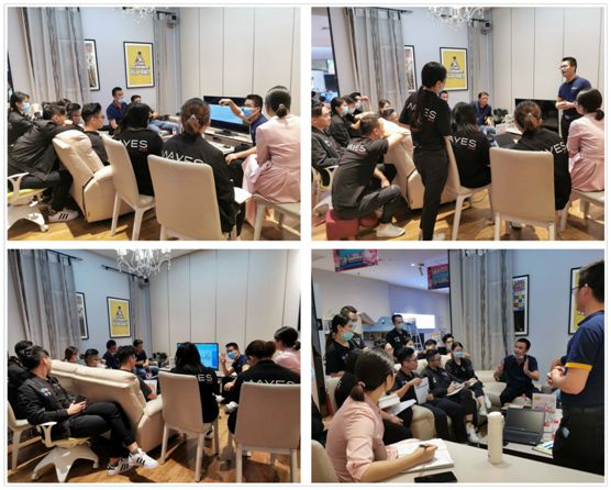 君匠世家藝術壁材戰“疫”解密：4月營業額同比增長40%