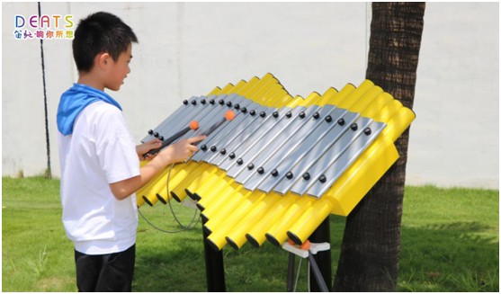 笛馳敲擊樂：樂動于心，拾趣孩提美好時光