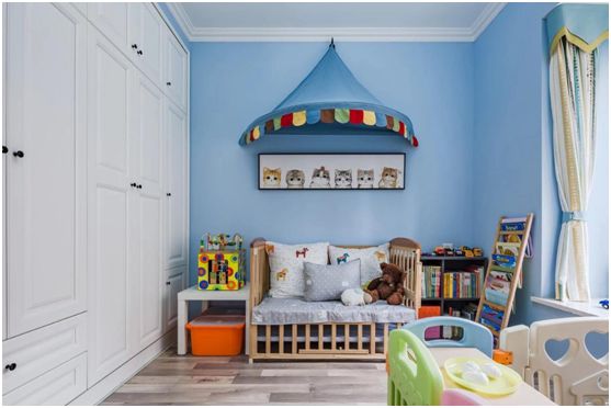 貝尤安生物·無(wú)機(jī)涂料：安全舒適，為兒童健康保駕護(hù)航