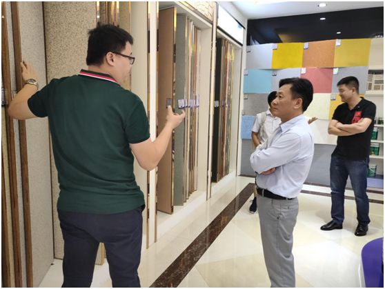 廣東南天涂料與湖南際通環保科技成功簽約 廣東南天涂料與湖南際通環保科技成功簽約