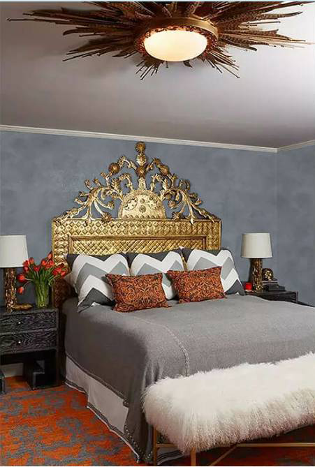 選擇著名品牌愛涂妝進口藝術涂料，打造藝術式臻享居家空間 