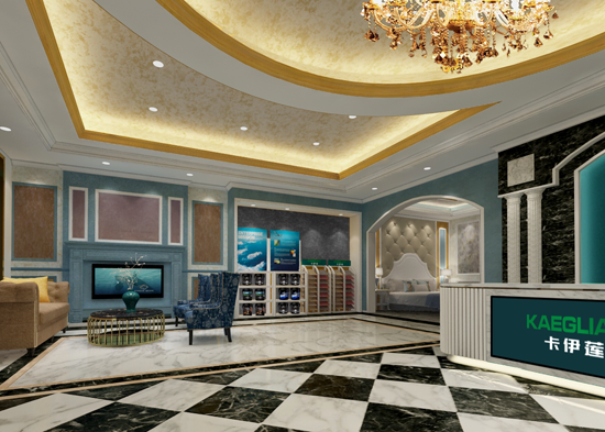 卡伊蓮十大藝術(shù)涂料品牌進(jìn)軍國(guó)內(nèi)，三大扶持推加盟商贏在將來