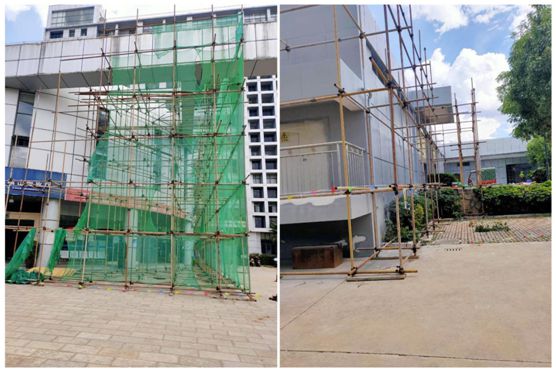 再傳捷報!林德漆中標南方電網外墻氟碳漆翻新工程項目 再傳捷報!林德漆中標南方電網外墻氟碳漆翻新工程項目