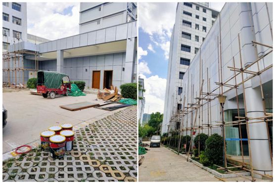 再傳捷報!林德漆中標南方電網外墻氟碳漆翻新工程項目 再傳捷報!林德漆中標南方電網外墻氟碳漆翻新工程項目