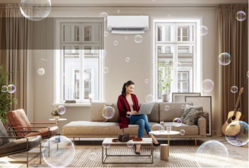 中國空調(diào)品牌松下新品迭出,自動排塵式清掃機(jī)器人首創(chuàng)登場 中國空調(diào)品牌松下新品迭出,自動排塵式清掃機(jī)器人首創(chuàng)登場