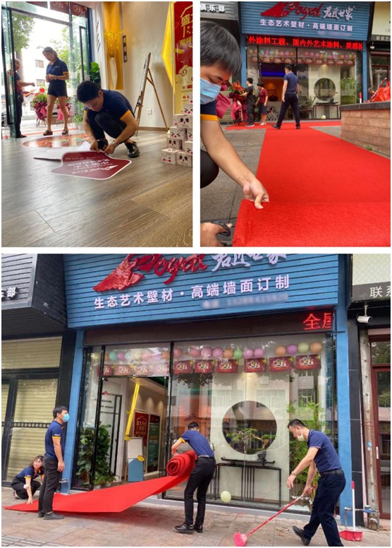 恭賀君匠世家藝術壁材6月上旬簽單連連，快速攻占區域市場