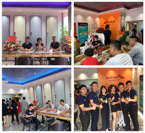 恭賀君匠世家藝術壁材6月上旬簽單連連，快速攻占區域市場