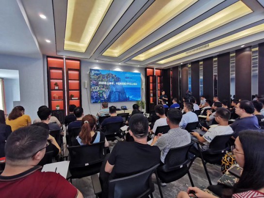 2020上半年，卡百利藝術涂料實現30%以上增長 