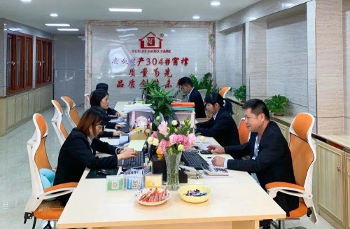 鋁合金門窗滑撐，迅杰一路向前、永不止步！