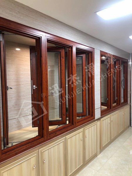 鋁合金門窗滑撐，迅杰一路向前、永不止步！