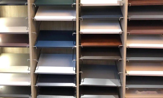 快看！極具金牌風范與品牌屬性的終端店面新形象