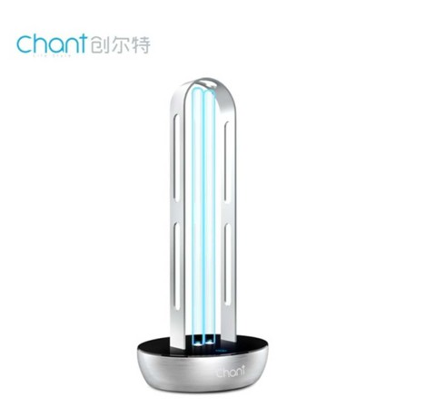 創爾特紫外線消毒燈：新冠克星，硬核防疫