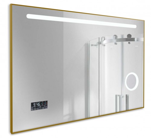 皇玥智能衛浴鏡：智能再升級，引領行業新風尚！