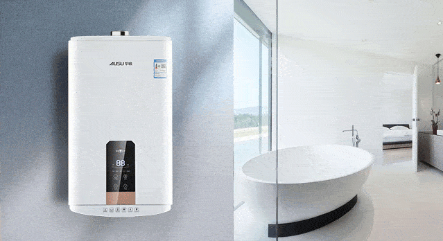 不甘心做“后浪”想做前浪？試試華碩零冷水熱水器吧！