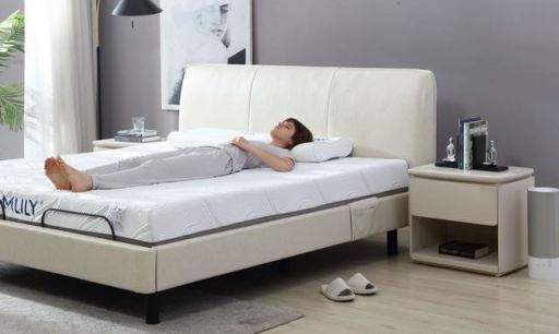 夢百合推出全新0壓智能床，開啟全新臥室智能時代！