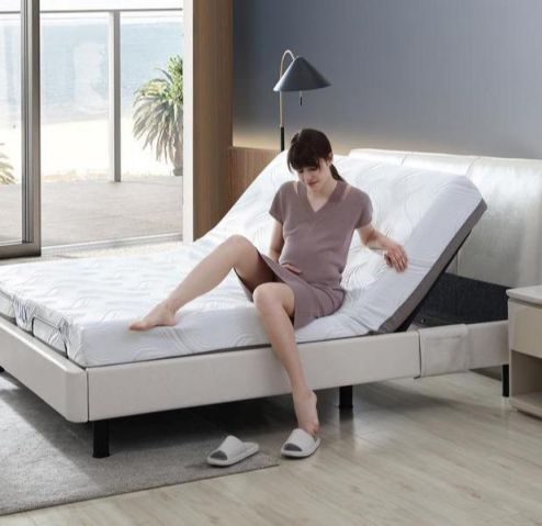 夢百合推出全新0壓智能床，開啟全新臥室智能時代！