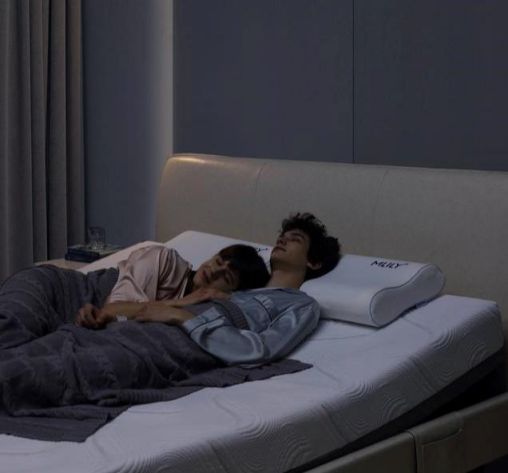 夢百合推出全新0壓智能床，開啟全新臥室智能時代！