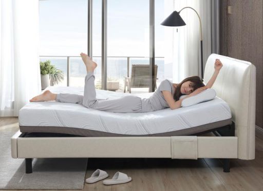 夢百合推出全新0壓智能床，開啟全新臥室智能時代！