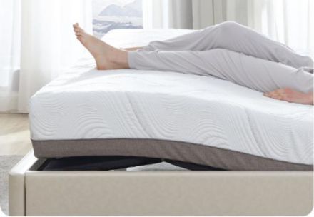 夢百合推出全新0壓智能床，開啟全新臥室智能時代！