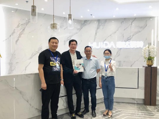 疫情沖擊下，惠達瓷磚是如何吸引眾多新經銷商加入？