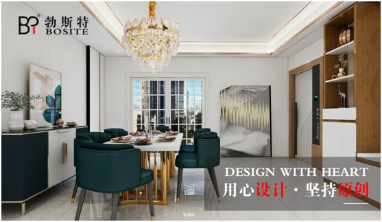 匠心獨運 勃斯特照明高舉原創設計之旗幟 匠心獨運 勃斯特照明高舉原創設計之旗幟