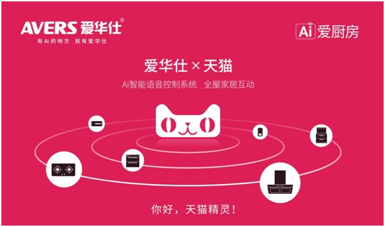 愛華仕智能廚電 締造輕松烹飪、盡享樂趣的現代廚房
