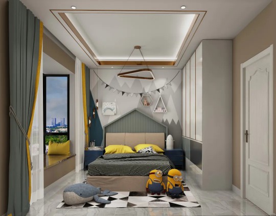 恒基陶瓷負(fù)離子健康守護(hù)---兒童房系列 恒基陶瓷負(fù)離子健康守護(hù)---兒童房系列