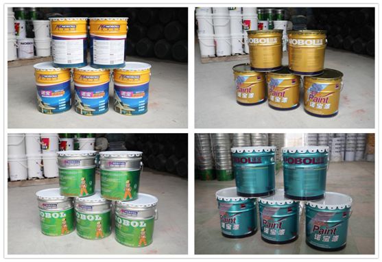 產品包裝全新升級 給你一個重新認識諾寶涂料的機會 產品包裝全新升級 給你一個重新認識諾寶涂料的機會