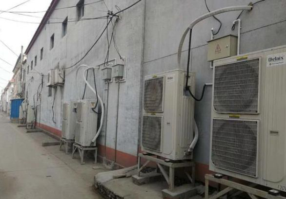 伊蕾科斯再次中標山西壺關縣2020戶式空氣源熱泵“煤改電”項目