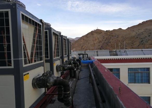 伊蕾科斯再次中標山西壺關縣2020戶式空氣源熱泵“煤改電”項目