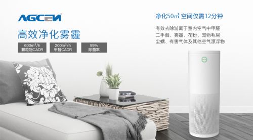 高效去除污染物，十大空氣凈化器品牌哪個好 